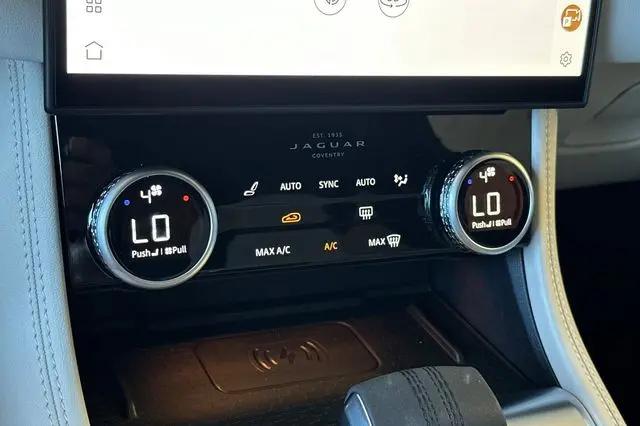 2026 Jaguar F-PACE R-Dynamic S P250 AWD Automatic