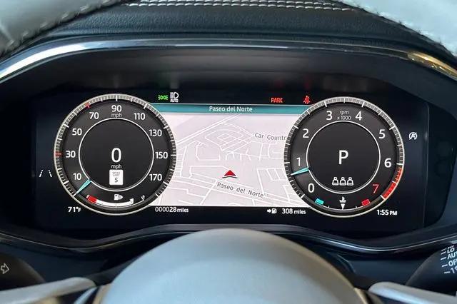 2026 Jaguar F-PACE R-Dynamic S P250 AWD Automatic