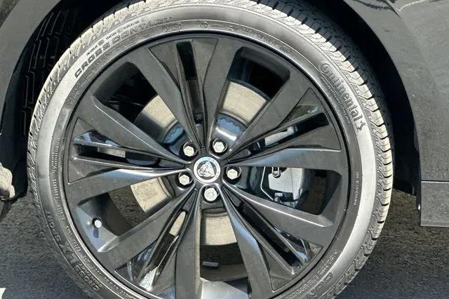 2026 Jaguar F-PACE R-Dynamic S P250 AWD Automatic