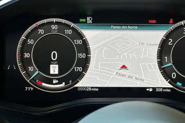 2026 Jaguar F-PACE R-Dynamic S P250 AWD Automatic
