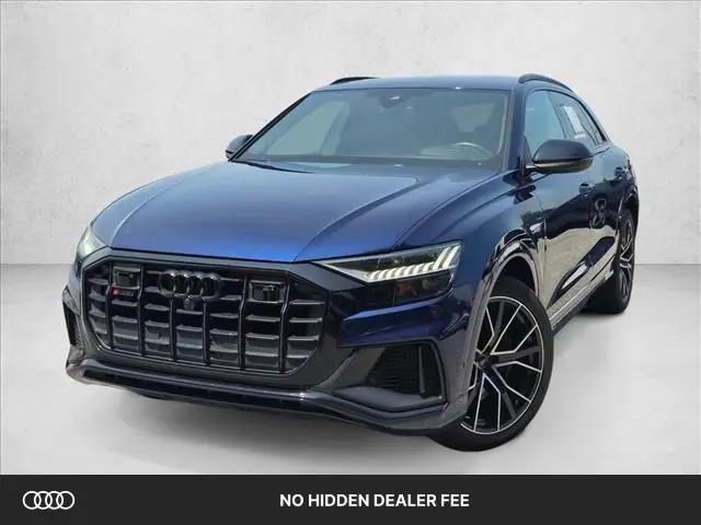 2020 Audi SQ8 Prestige TFSI quattro Tiptronic for sale in Cockeysville, MD