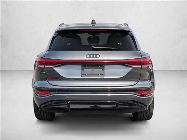 2025 Audi SQ6 e-tron Prestige quattro