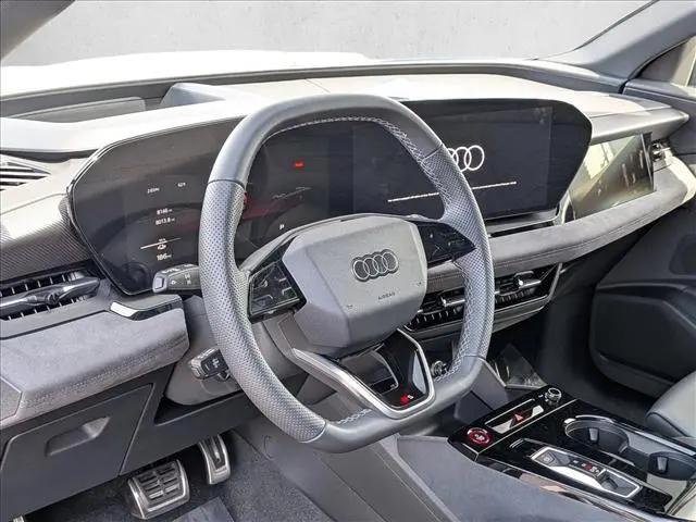 2025 Audi SQ6 e-tron Prestige quattro