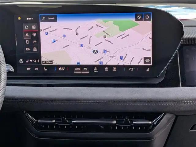 2025 Audi SQ6 e-tron Prestige quattro