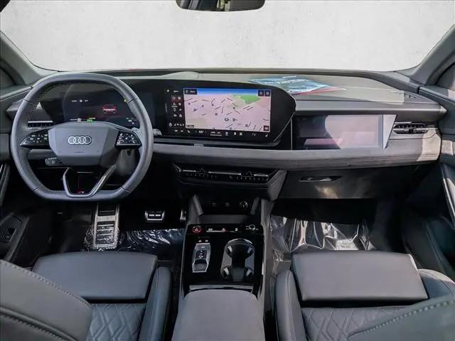2025 Audi SQ6 e-tron Prestige quattro
