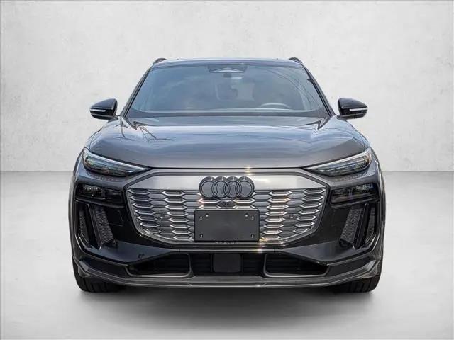 2025 Audi SQ6 e-tron Prestige quattro