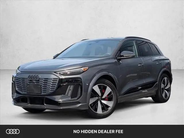 2025 Audi SQ6 e-tron Prestige quattro for sale in Cockeysville, MD