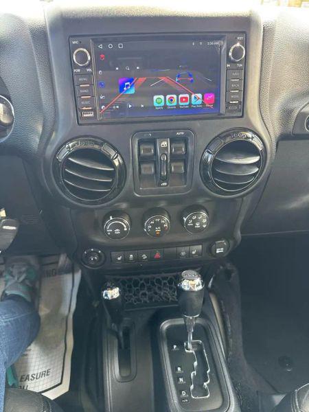 2015 Jeep Wrangler Unlimited Altitude