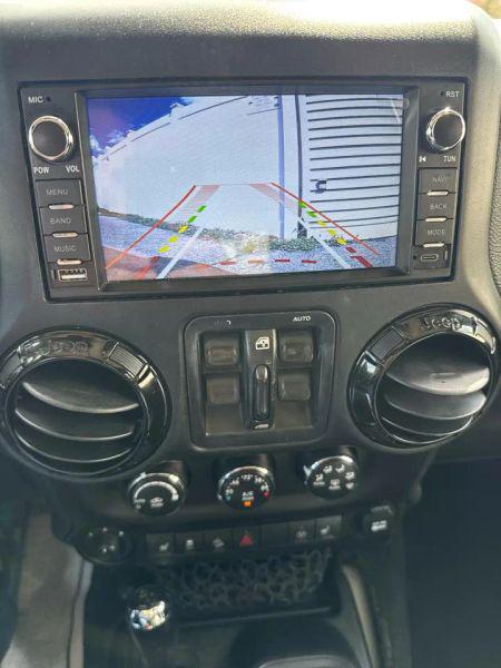 2015 Jeep Wrangler Unlimited Altitude