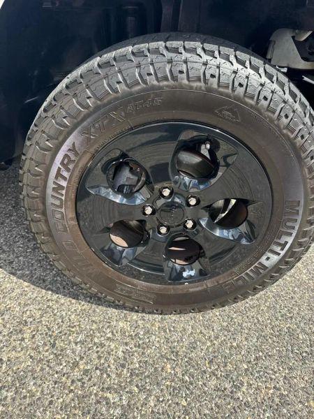 2015 Jeep Wrangler Unlimited Altitude