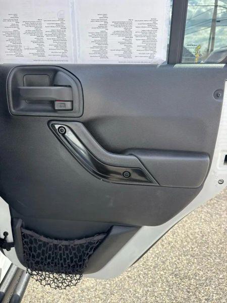 2015 Jeep Wrangler Unlimited Altitude