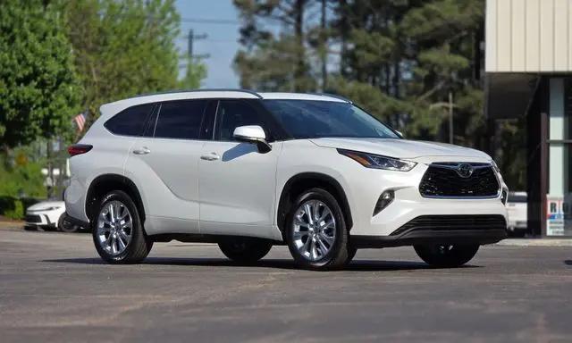 2023 Toyota Highlander Limited for sale in Zebulon, NC