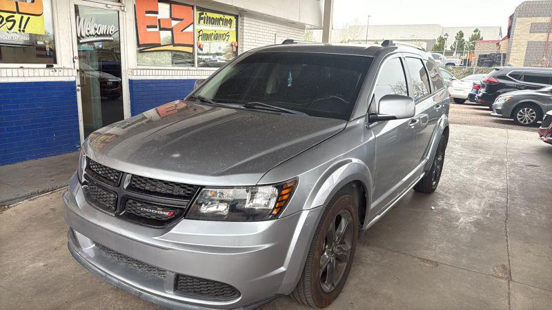 2018 Dodge Journey Crossroad AWD for sale in Colorado Springs, CO
