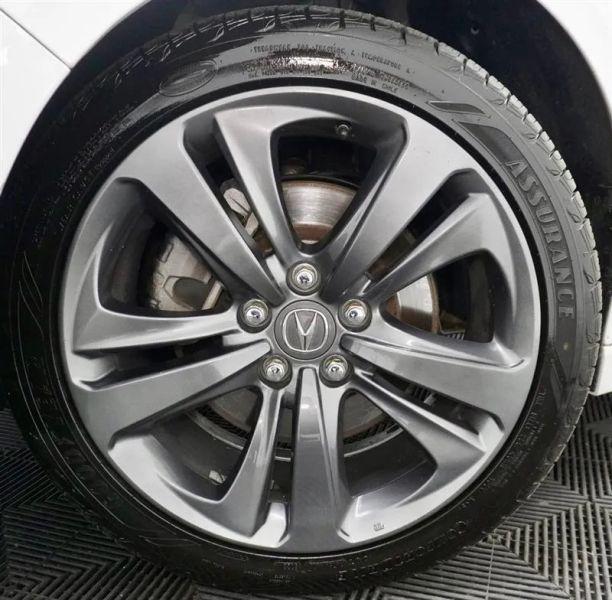 2021 Acura TLX A-SPEC Package