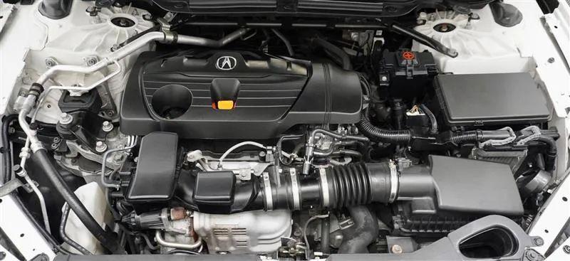 2021 Acura TLX A-SPEC Package