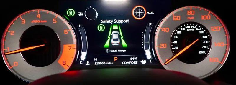2021 Acura TLX A-SPEC Package