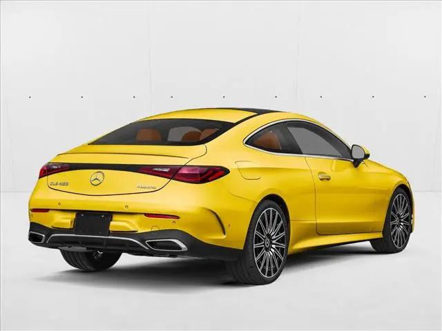 2026 Mercedes-Benz CL CLE 450