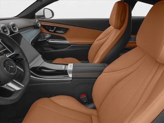 2026 Mercedes-Benz CL CLE 450