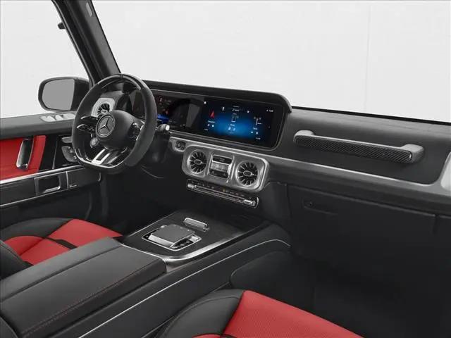 2026 Mercedes-Benz AMG G 63 AMG G 63