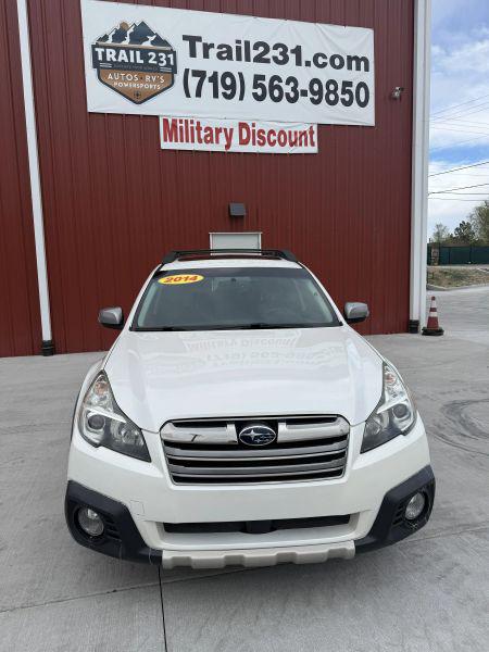 2014 Subaru Outback 2.5i Limited for sale in Fountain, CO