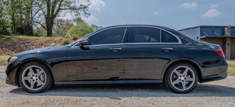 2017 Mercedes-Benz E-CLASS E 300 E 300