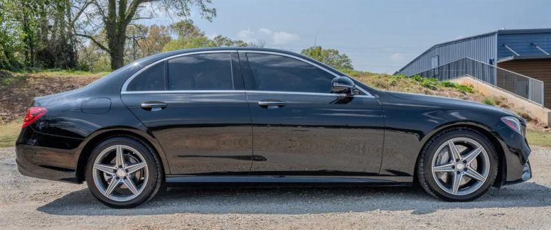 2017 Mercedes-Benz E-CLASS E 300 E 300