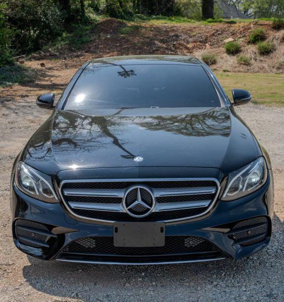 2017 Mercedes-Benz E-CLASS E 300 E 300