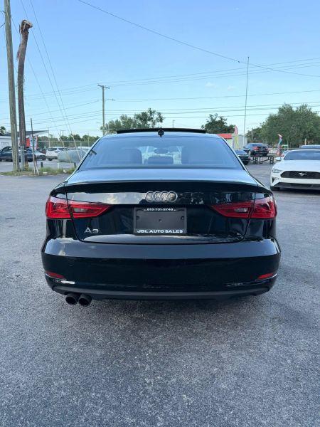 2015 Audi A3 1.8T Premium