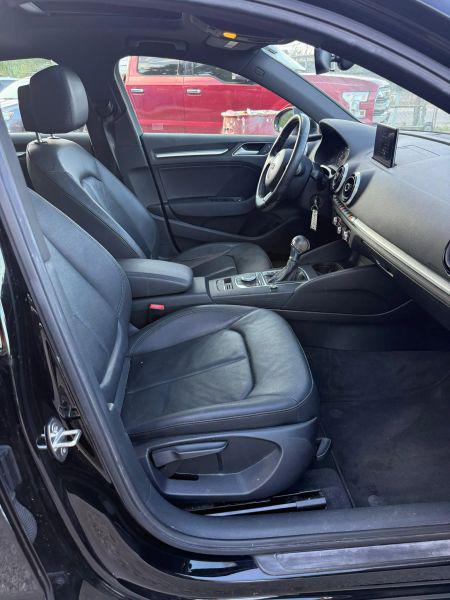2015 Audi A3 1.8T Premium
