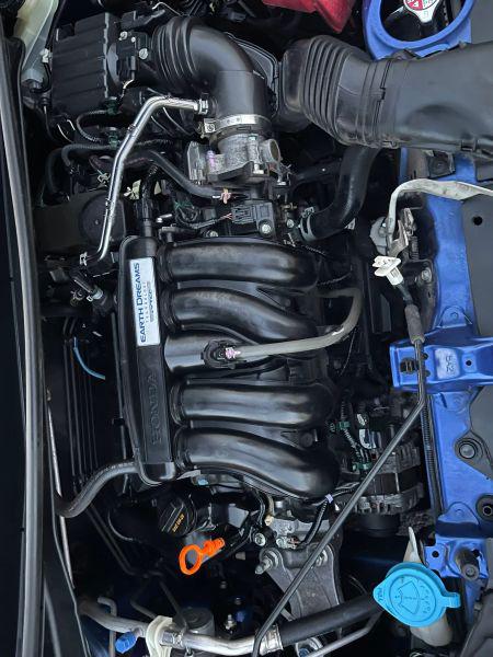 2016 Honda Fit LX