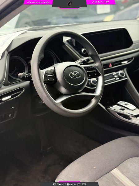 2023 Hyundai Sonata SEL