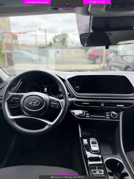 2023 Hyundai Sonata SEL
