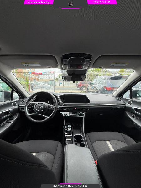 2023 Hyundai Sonata SEL