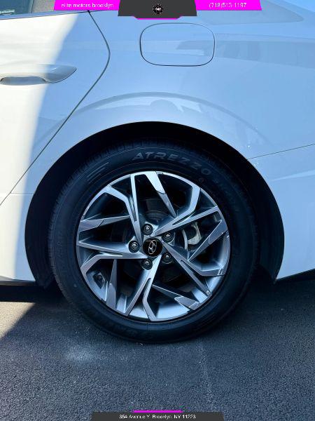 2023 Hyundai Sonata SEL