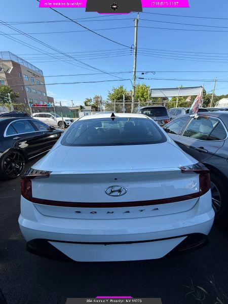 2023 Hyundai Sonata SEL