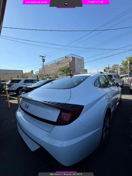 2023 Hyundai Sonata SEL