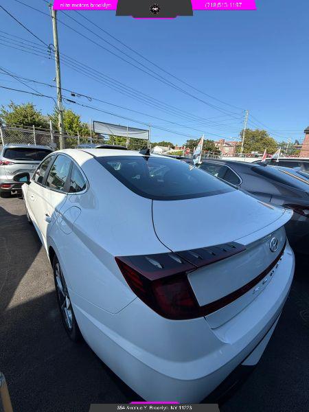 2023 Hyundai Sonata SEL
