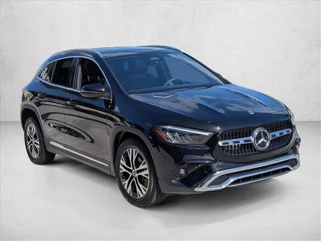 2026 Mercedes-Benz GLA-CLASS 4MATIC