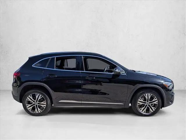 2026 Mercedes-Benz GLA-CLASS 4MATIC