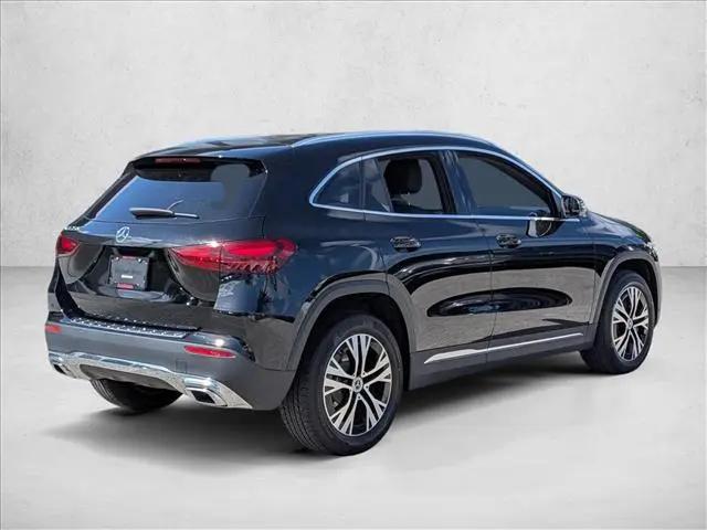 2026 Mercedes-Benz GLA-CLASS 4MATIC