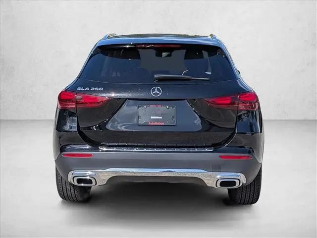2026 Mercedes-Benz GLA-CLASS 4MATIC