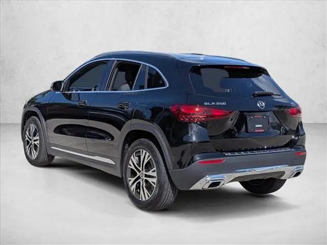 2026 Mercedes-Benz GLA-CLASS 4MATIC