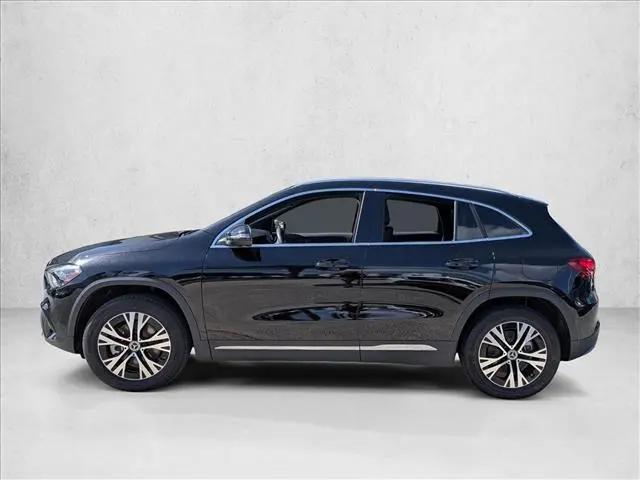 2026 Mercedes-Benz GLA-CLASS 4MATIC