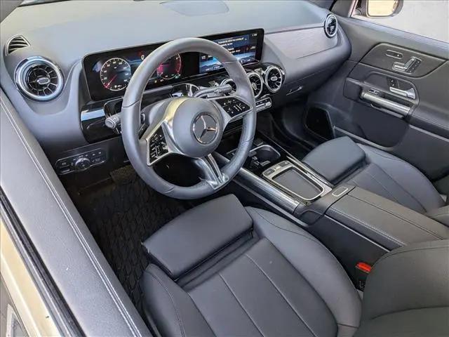 2026 Mercedes-Benz GLA-CLASS 4MATIC