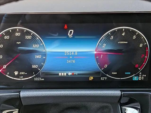 2026 Mercedes-Benz GLA-CLASS 4MATIC