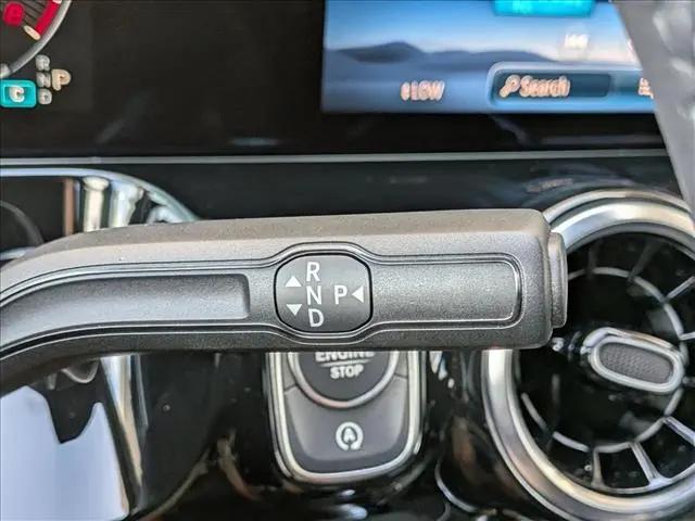 2026 Mercedes-Benz GLA-CLASS 4MATIC