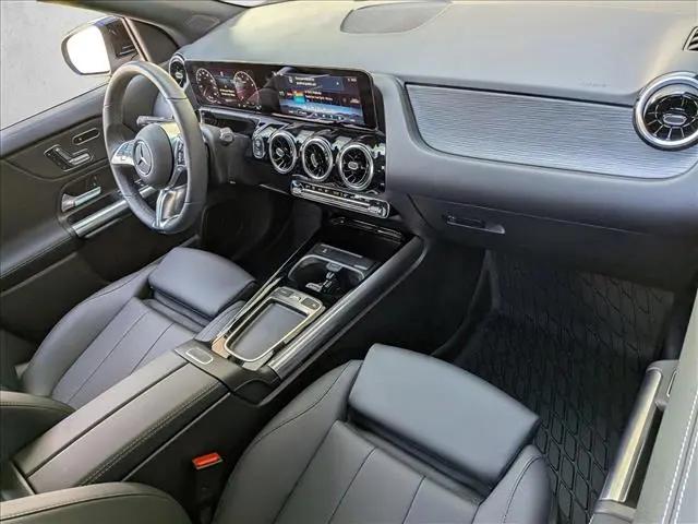 2026 Mercedes-Benz GLA-CLASS 4MATIC