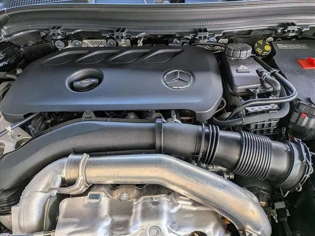 2026 Mercedes-Benz GLA-CLASS 4MATIC
