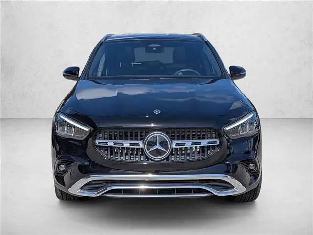 2026 Mercedes-Benz GLA-CLASS 4MATIC