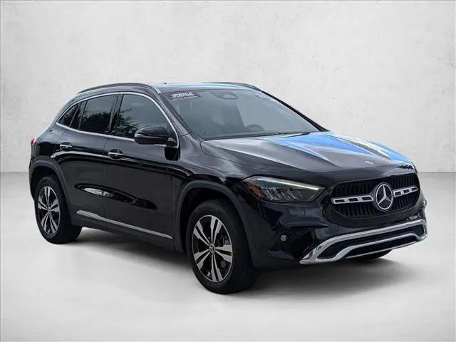 2026 Mercedes-Benz GLA-CLASS 4MATIC